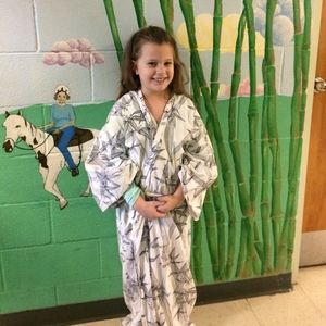 Meet your Posher, Angela